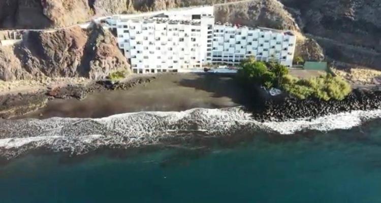 Apartamento Playa Chica Tenerife San Andrés Extérieur photo