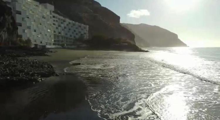 Apartamento Playa Chica Tenerife San Andrés Extérieur photo