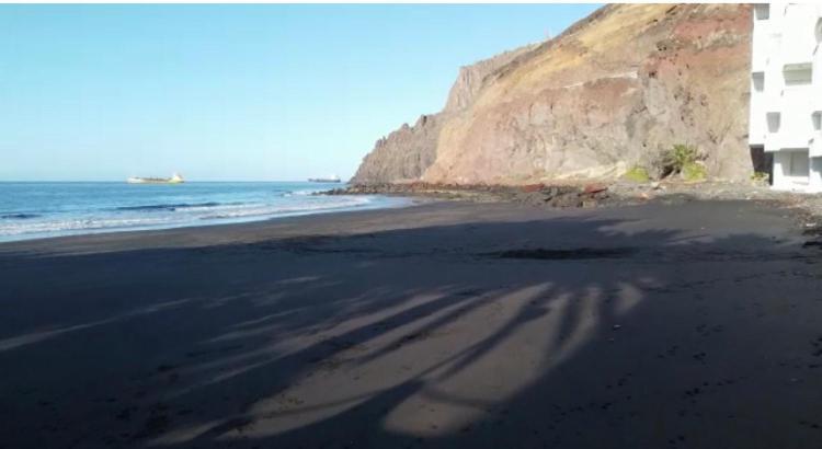 Apartamento Playa Chica Tenerife San Andrés Extérieur photo