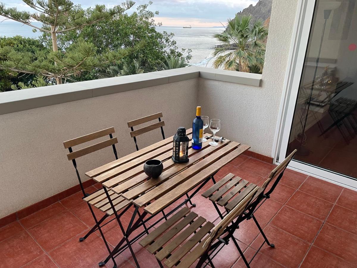 Apartamento Playa Chica Tenerife San Andrés Extérieur photo