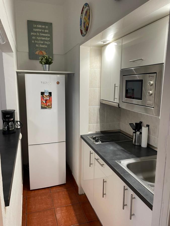 Apartamento Playa Chica Tenerife San Andrés Extérieur photo