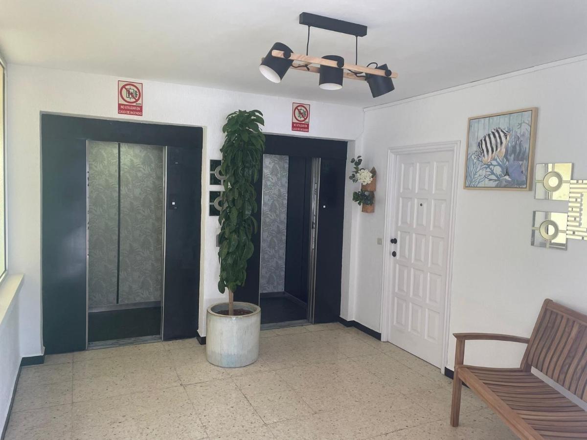 Apartamento Playa Chica Tenerife San Andrés Extérieur photo
