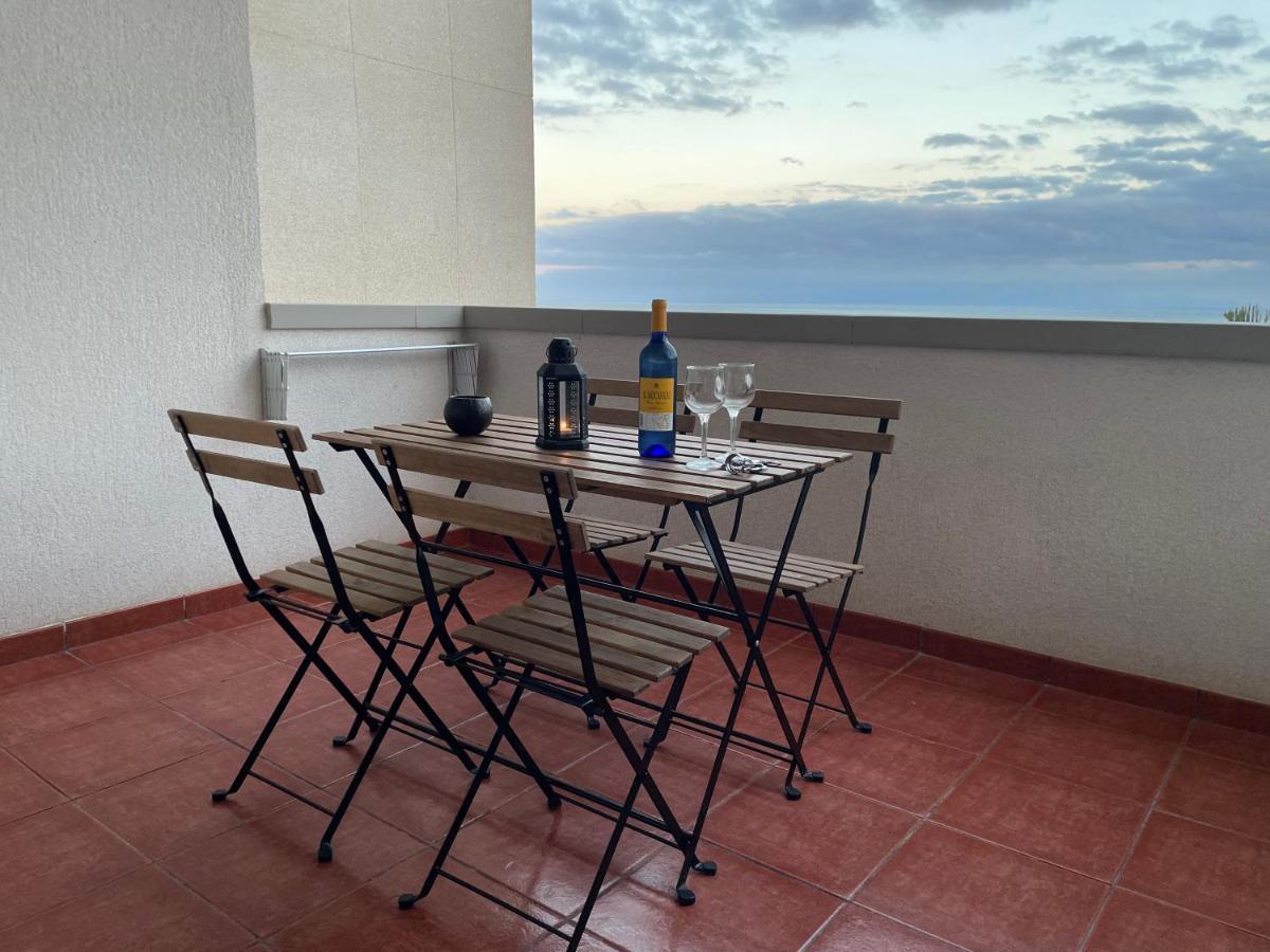 Apartamento Playa Chica Tenerife San Andrés Extérieur photo
