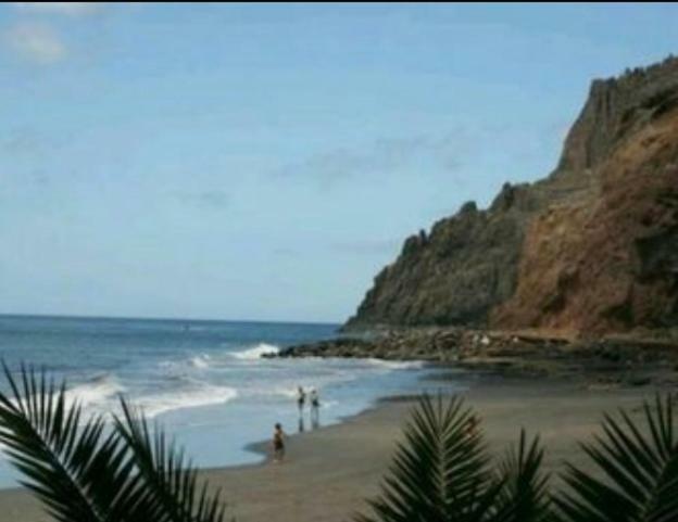 Apartamento Playa Chica Tenerife San Andrés Extérieur photo
