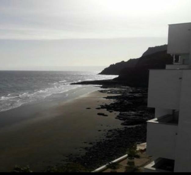 Apartamento Playa Chica Tenerife San Andrés Extérieur photo