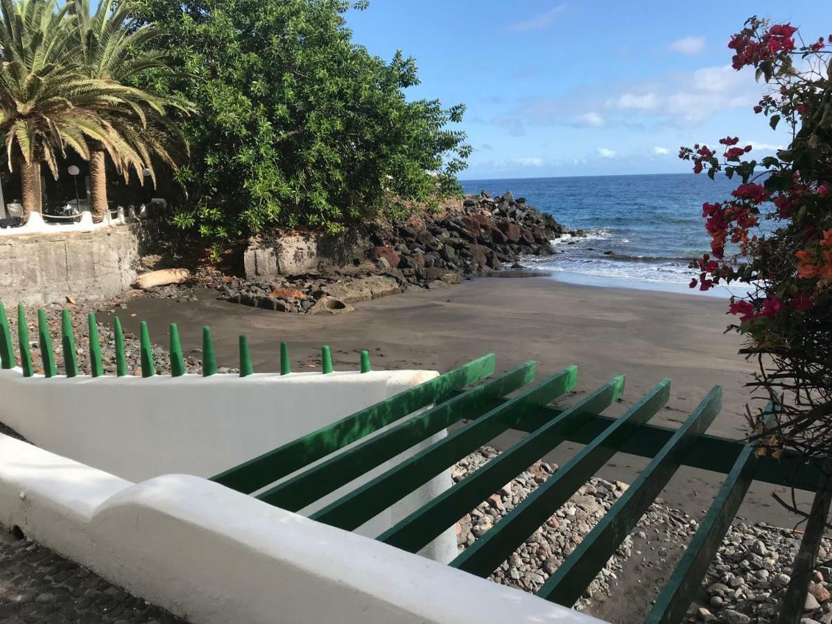Apartamento Playa Chica Tenerife San Andrés Extérieur photo