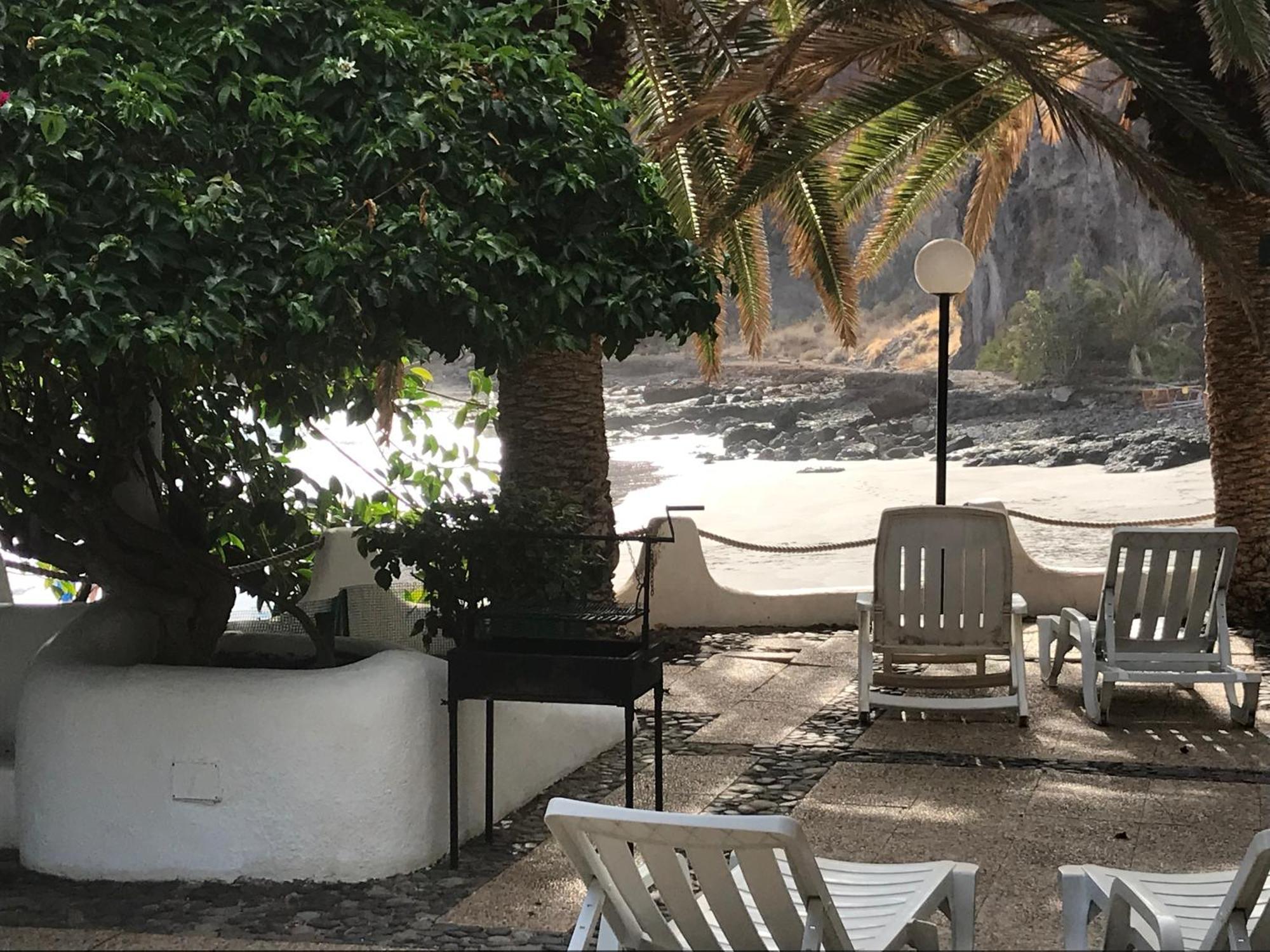 Apartamento Playa Chica Tenerife San Andrés Extérieur photo